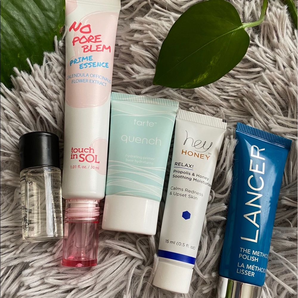 Skincare bundle ✨